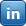 LinkedIn Icon 26x26 png