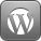 WordPress Icon 38x38 png