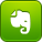 Evernote Icon 38x38 png
