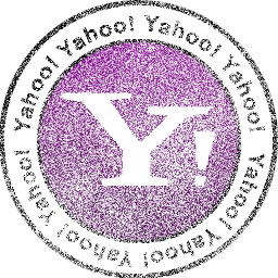 Yahoo! Icon 256x256 png