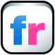Flickr Icon 80x80 png