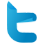 Twitter Icon 64x64 png