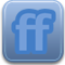 FriendFeed Icon 60x60 png