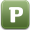 Pownce Icon 60x60 png