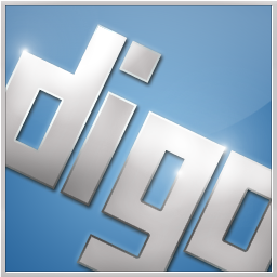 Digg Icon 256x256 png