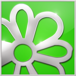 ICQ Icon 256x256 png