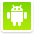 Android Icon 34x34 png