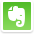 Evernote Icon 34x34 png