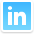 LinkedIn Icon 34x34 png