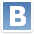 VKontakte Icon 34x34 png