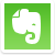 Evernote Icon 50x50 png