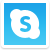 Skype Icon 50x50 png