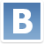 VKontakte Icon 50x50 png