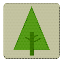 Forest Icon 256x256 png
