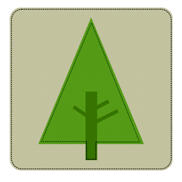 Forest Icon 600x600 png