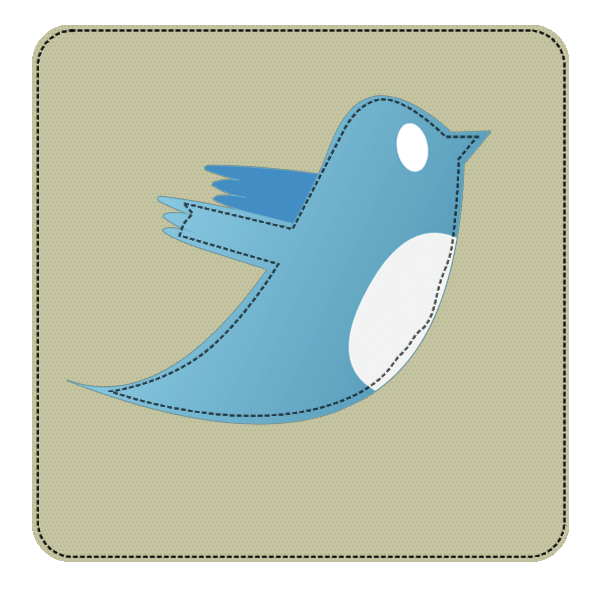 Twitter Icon 600x600 png