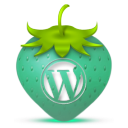 WordPress Icon 128x128 png