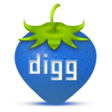 Digg Icon 163x163 png