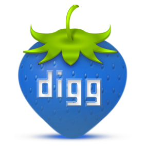 Digg Icon 284x284 png