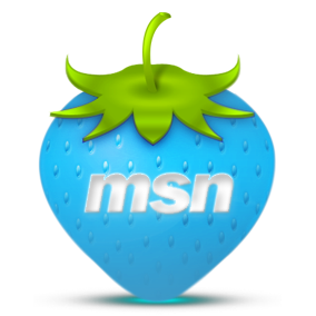 MSN Icon 284x284 png