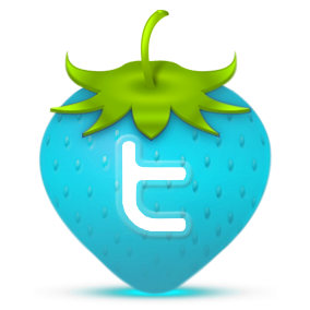 Twitter Icon 284x284 png