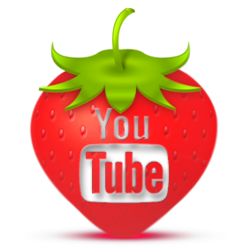 You Tube Icon 284x284 png