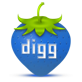 Digg Icon 82x82 png