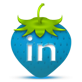 LinkedIn Icon 82x82 png