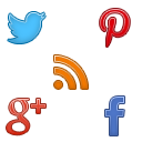 Symbol Social Icons
