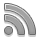 RSS Inactive Icon