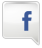 Classic Facebook Icon 42x48 png