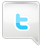 Classic Twitter Icon 42x48 png