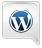 Classic WordPress Icon 42x48 png