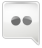 Grey Flickr Icon 42x48 png