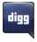 New Digg Icon 42x48 png