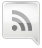 RSS Grey Icon 42x48 png