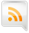 RSS Orange Icon 42x48 png