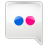 Classic Flickr Icon 48x48 png