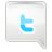 Classic Twitter Icon 48x48 png