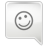 Grey Friendster Icon