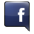 New Facebook Icon 48x48 png