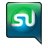 New StumbleUpon Icon