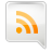 RSS Orange Icon