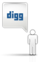 Classic Digg Icon 60x90 png