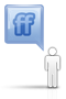 Classic Friendfeed Icon 60x90 png
