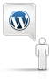 Classic WordPress Icon 60x90 png
