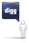 New Digg Icon