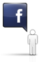New Facebook Icon 60x90 png