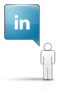 New LinkedIn Icon