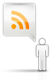 RSS Orange Icon